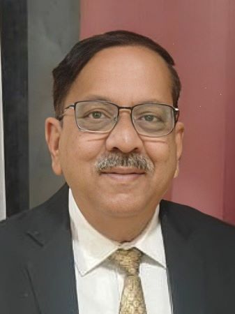 professor Saurabh Prakash